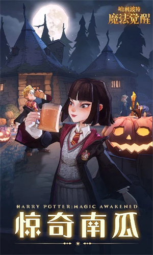 哈利波特魔法觉醒手游最新截图4