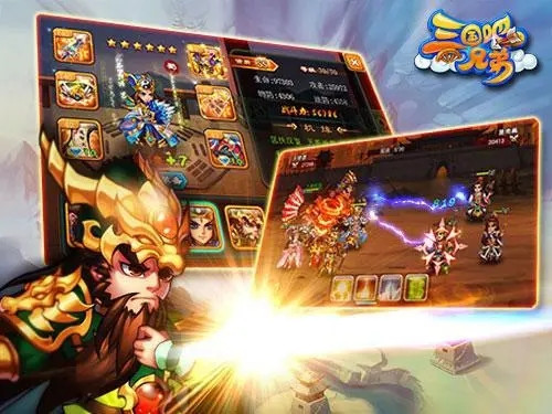 三国吧兄弟天赋都有什么用 三国吧兄弟天赋属性一览