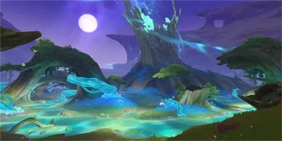 原神地中的香海秘境玩法介绍-原神地中的香海秘境怎么进入