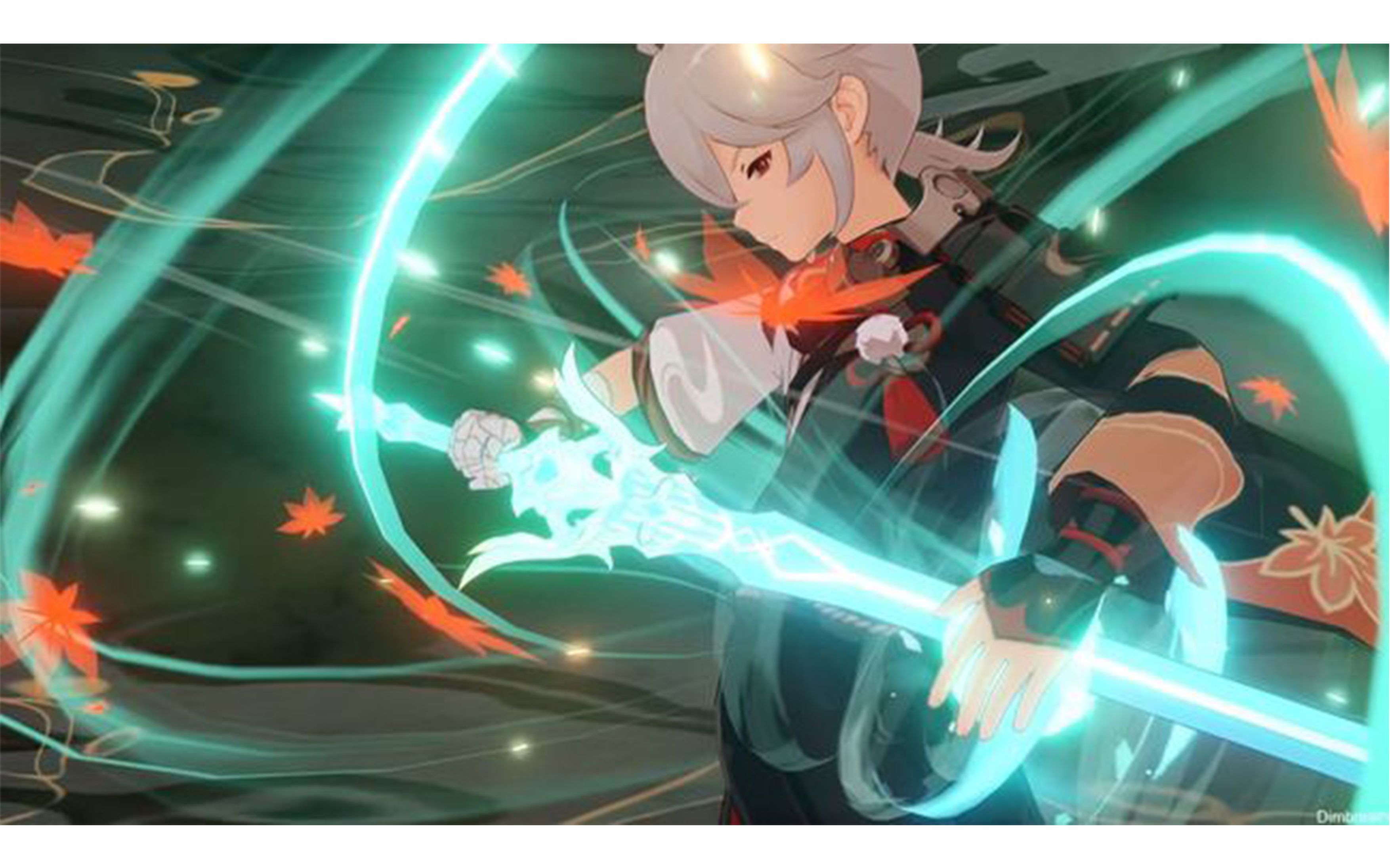 原神3.7版枫原万叶怎么培养 原神3.7版枫原万叶培养一图流