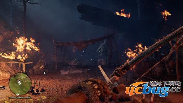 《孤岛惊魂:原始杀戮》思想家尔奇人物介绍