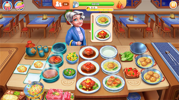 风味美食街最新版截图1