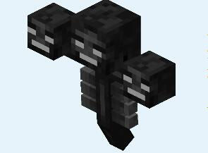 我的世界手游中凋灵boss介绍