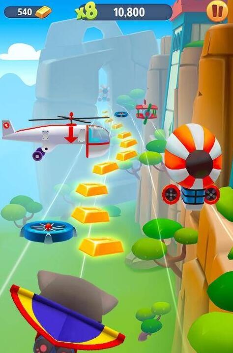 汤姆猫英雄跑酷兑换码有哪些2023 最新礼包兑换码全收集