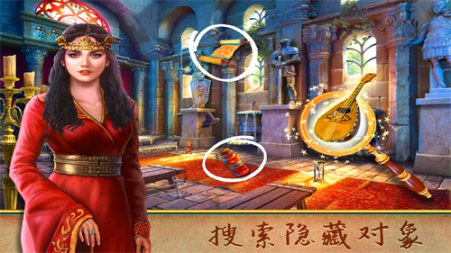 脑洞王国大侦探解锁版最新版本截图2