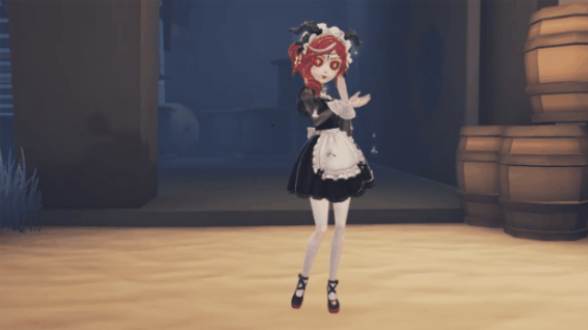 第五人格祭司新皮肤红发的魔女什么样第五人格真理系列皮肤祭司三视图外观一览