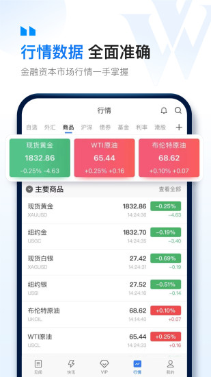 华尔街见闻官方app下载截图2