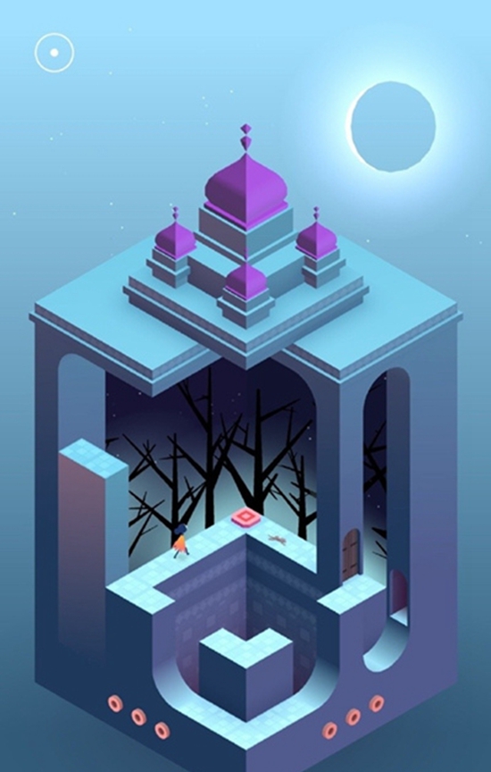 纪念碑谷2新手怎么玩 新手最强玩法攻略