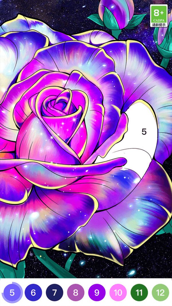 梦幻涂色下载安装最新版截图1