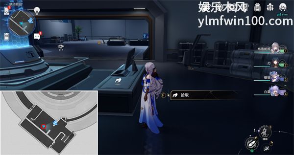 崩坏星穹铁道真理医生的留言便条在哪-崩坏星穹铁道真理医生的留言便条位置