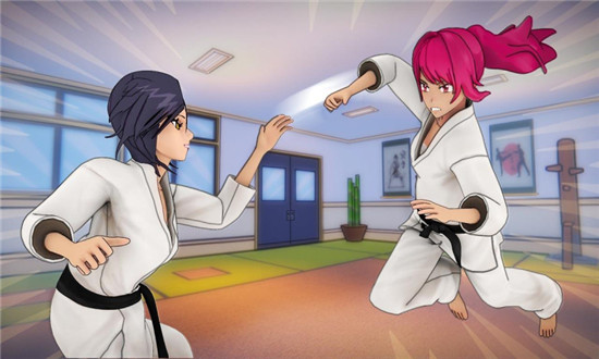 樱花高校解锁版截图1