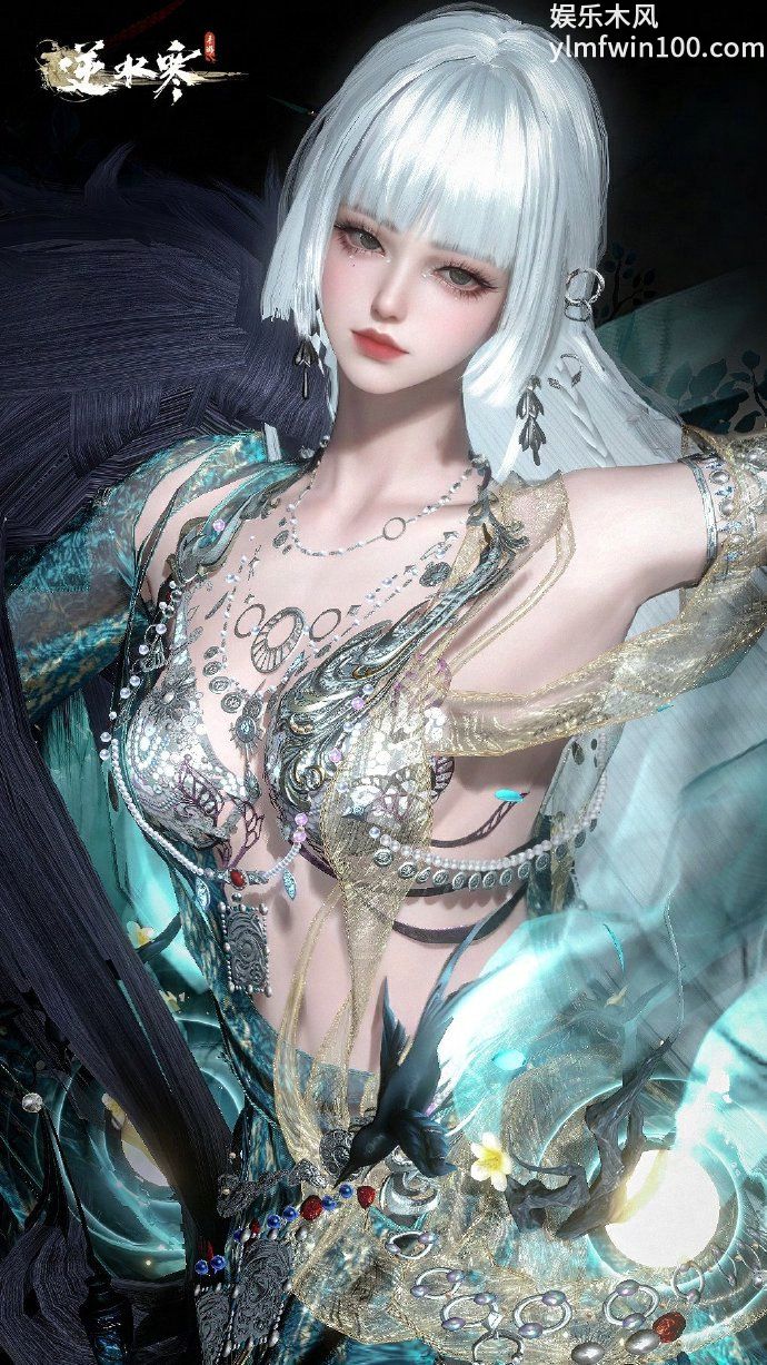 逆水寒手游幽情缚全新时装即将上线-逆水寒手游幽情缚全新时装上线时间分享介绍