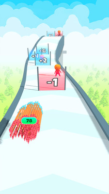 火柴箭神手游截图3