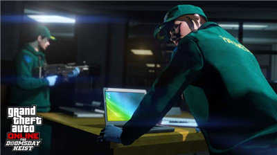 侠盗猎车手5手游下载截图1