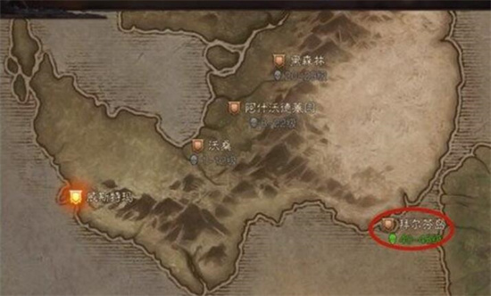 暗黑破坏神不朽能说话的石头在哪-暗黑破坏神不朽能说话的石头位置分享