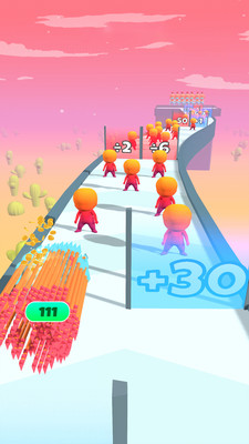 火柴箭神手游截图4