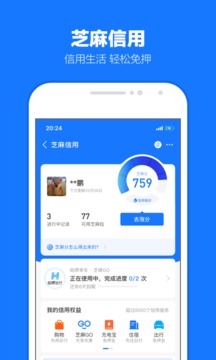 支付宝app官方版截图4