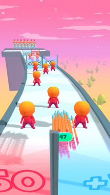 火柴箭神手游截图1