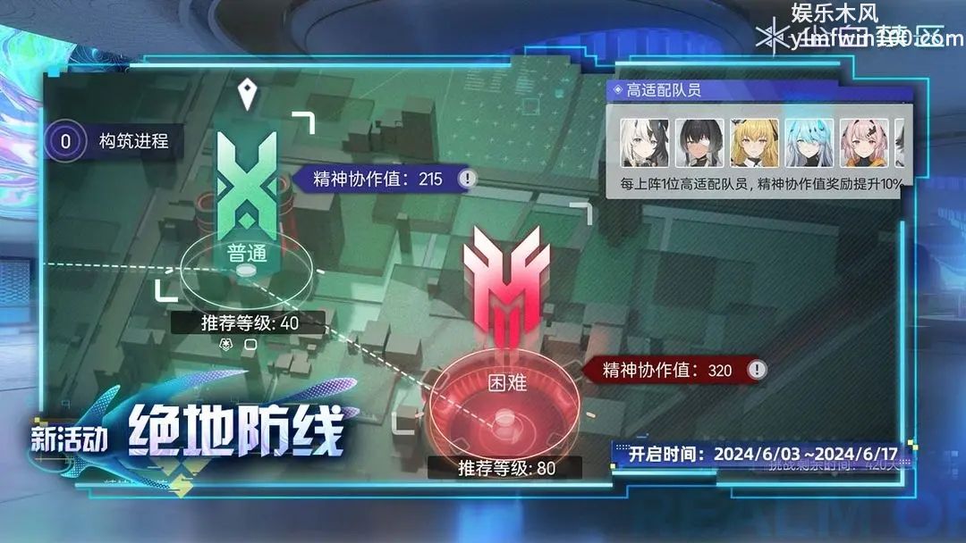 尘白禁区绝地防线二期活动什么时候开启-尘白禁区绝地防线二期活动开启内容分享介绍