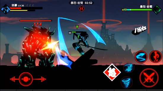 火柴人联盟2免费版下载截图3