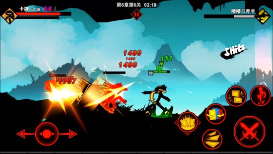 火柴人联盟2免费版下载截图2