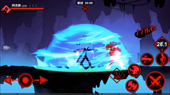 火柴人联盟2免费版下载截图4