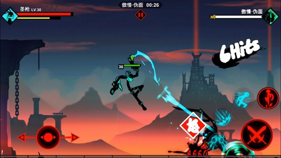 火柴人联盟2免费版下载截图1