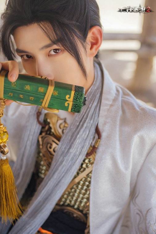 大话西游2经典桥段再现!悟影明霞cos联手引爆回忆瞬间!