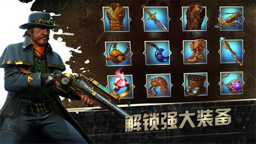 HeroesoftheDark游戏安卓正式版截图2