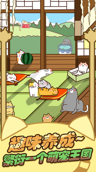 猫咪田园手游截图3