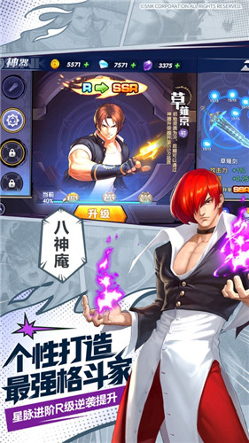 拳魂觉醒2023手机版下载截图2