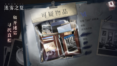 迷雾之夏全结局内购解锁版截图5