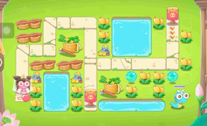 保卫萝卜白萝卜传奇30怎么过 保卫萝卜白萝卜传奇30过关方法