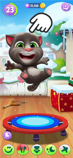 我的汤姆猫2游戏安卓版截图6