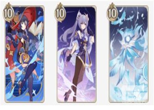 原神七圣召唤最强阵容怎么搭配_原神七圣召唤最强阵容推荐