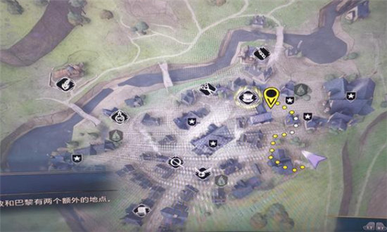 霍格沃茨遗产前期金色装备宝箱在哪里霍格沃茨之遗前期金色装备宝箱位置介绍