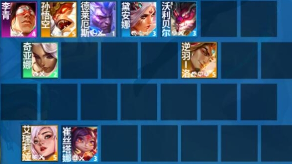 云顶之弈s11天龙决斗阵容强度怎么样 s11天龙决斗阵容玩法介绍