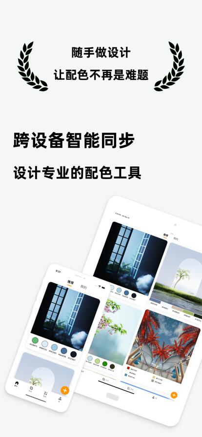 色卡手机版下载截图2