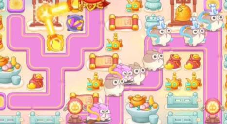 保卫萝卜4周赛1.18如何过 2023年1月18日西游周赛无伤图文通关流程