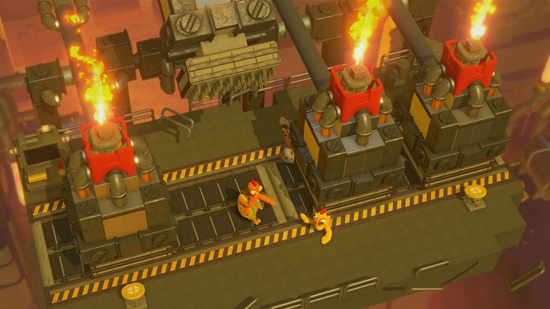 炸鸡派对无广告版下载截图3