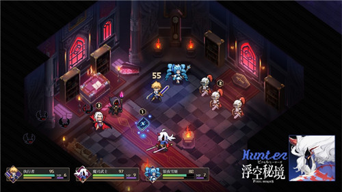 浮空秘境官服下载正版安装截图4