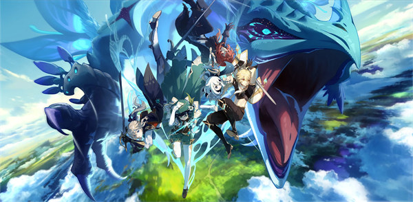 原神2.8版本内容爆料 原神2.8版本迪卢克五星皮肤爆光