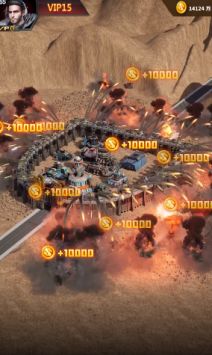 末日战役解锁版截图5