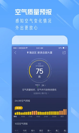 天气通会员精简版截图4