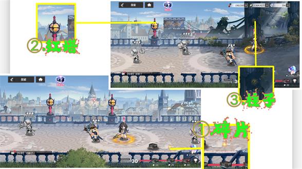 绯色回响记忆碎片4-20彩蛋在哪绯色回响记忆碎片4-20彩蛋攻略