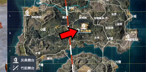 和平精英磁吸小火车怎么使用-和平精英磁吸小火车使用方法攻略