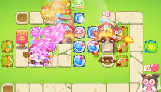 保卫萝卜4白萝卜传奇27关怎么过保卫萝卜4白萝卜传奇27关攻略详解