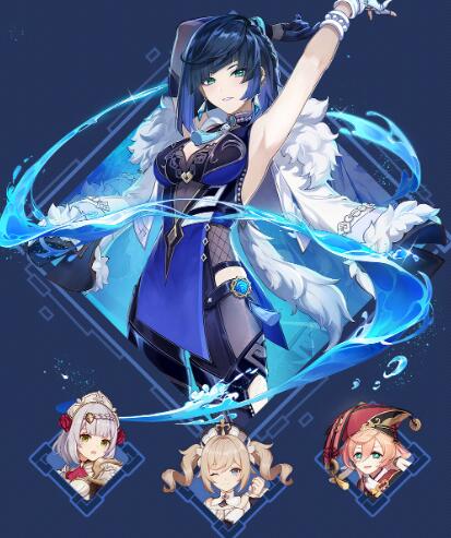 原神2.7版本活动时间表 原神2.7版本活动介绍