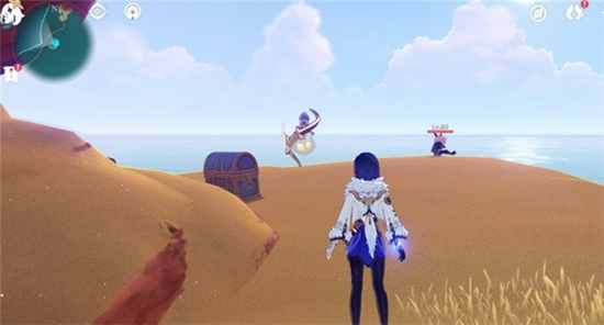 原神3.6聚香海岸宝箱位置指南-原神3.6聚香海岸宝箱在哪