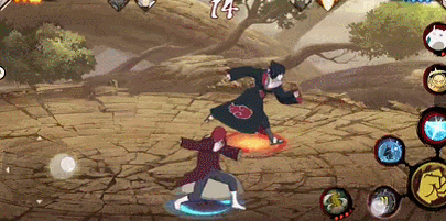 火影忍者手游身法怎么玩-火影忍者手游走位技巧